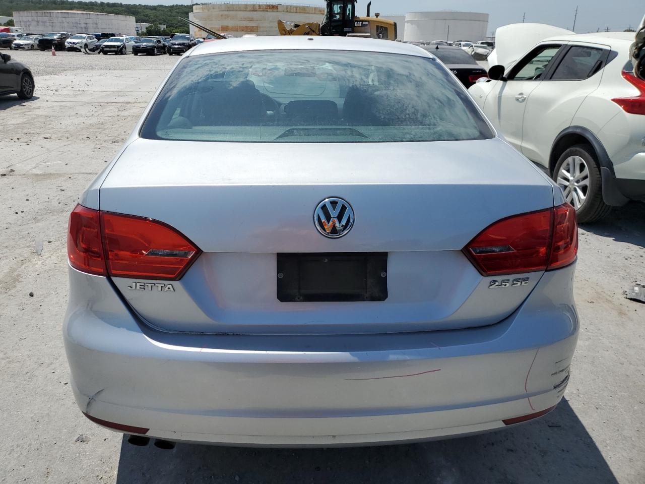 2011 Volkswagen Jetta Se VIN: 3VWBX7AJ8BM108254 Lot: 61252683