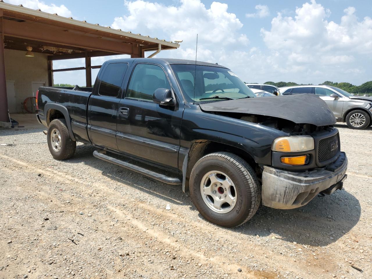 2001 GMC Sierra - Image 4