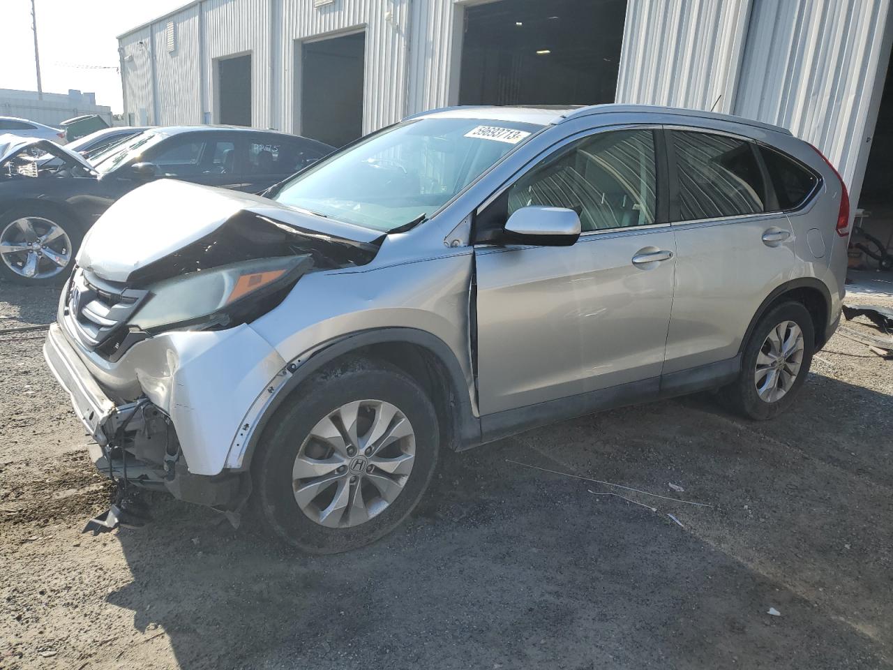 2012 Honda CR-V - Image 1