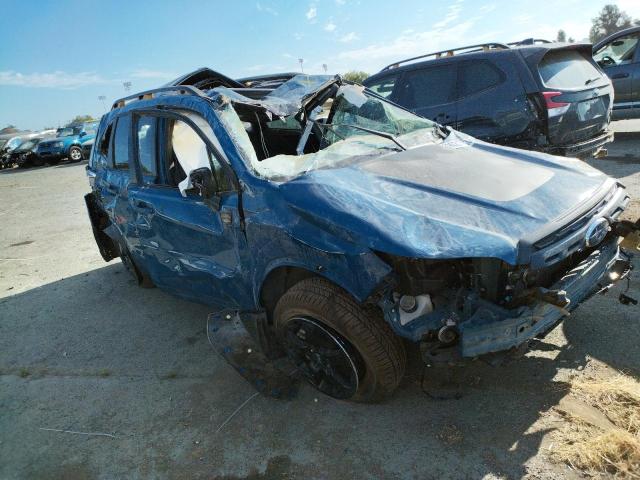  SUBARU FORESTER 2023 Blue