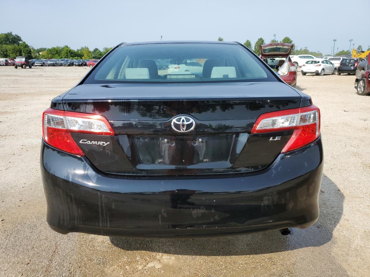 2014 Toyota Camry L VIN: 4T4BF1FK8ER355327 Lot: 60971943