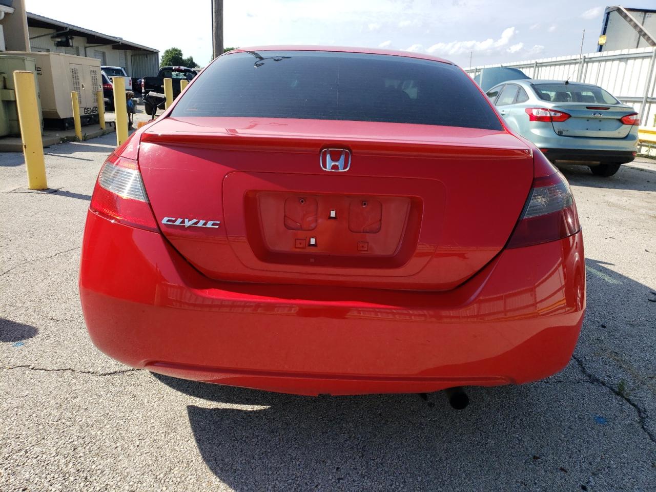 2011 Honda Civic Ex VIN: 2HGFG1B88BH516671 Lot: 74200764