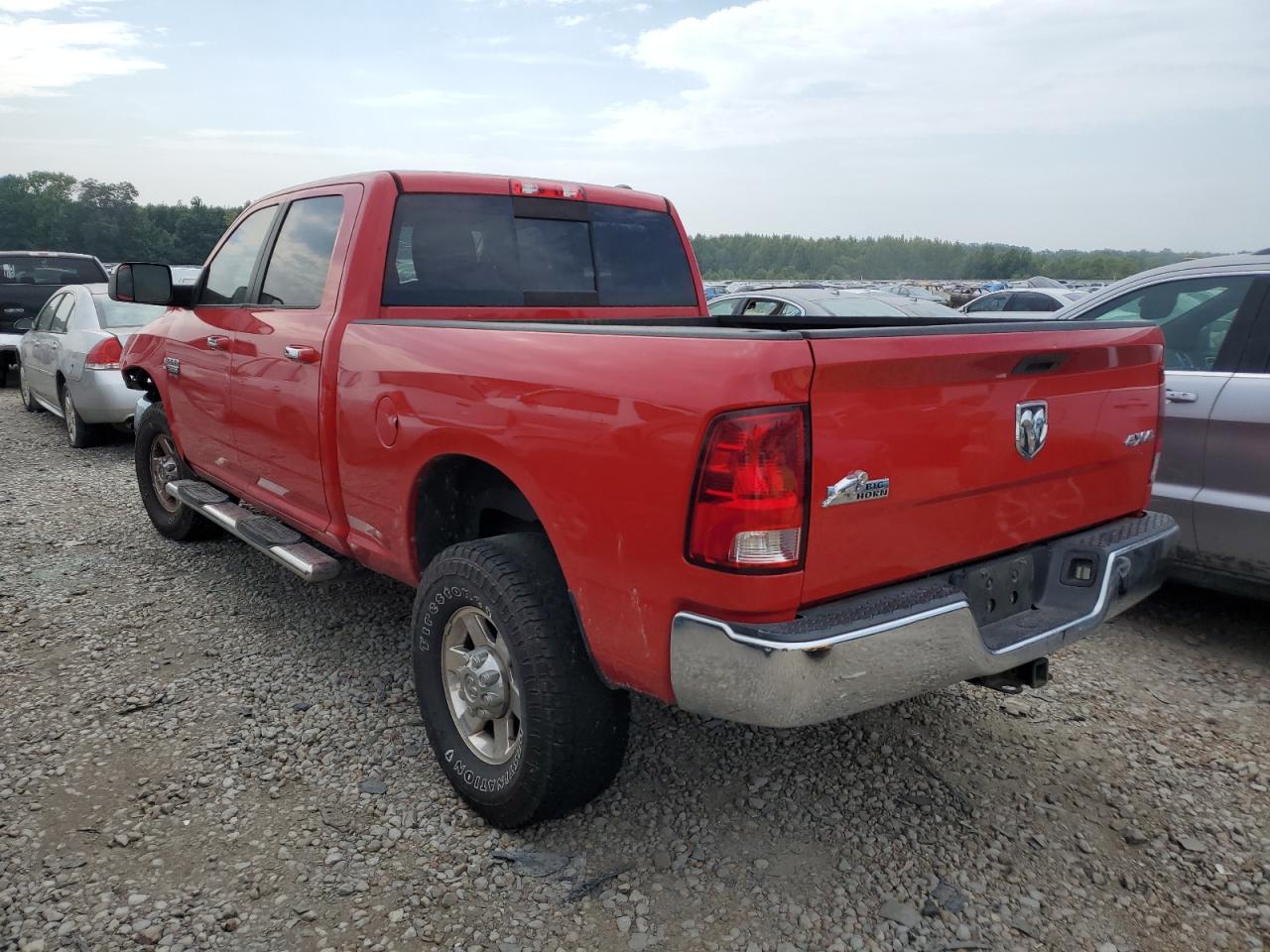 2012 Dodge RAM - Image 2