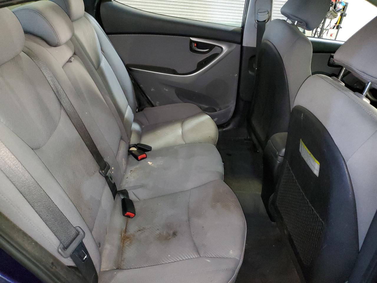 2013 Hyundai Elantra Gls VIN: 5NPDH4AE3DH293039 Lot: 67998664