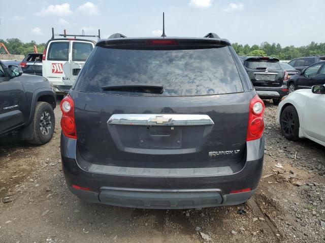  CHEVROLET EQUINOX 2014 Чорний