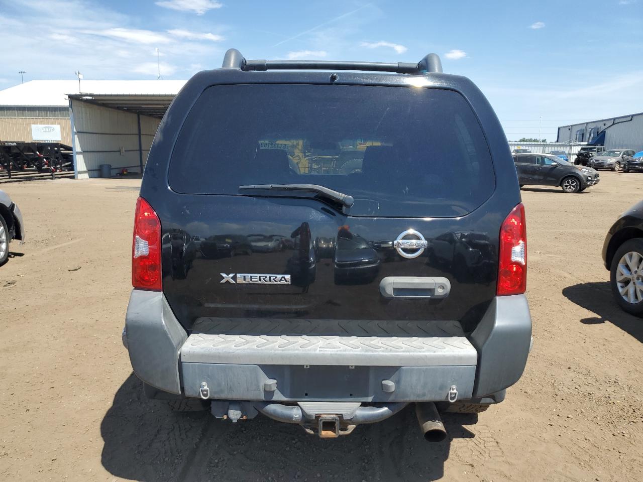 2006 Nissan Xterra Off Road VIN: 5N1AN08W76C515420 Lot: 61432783