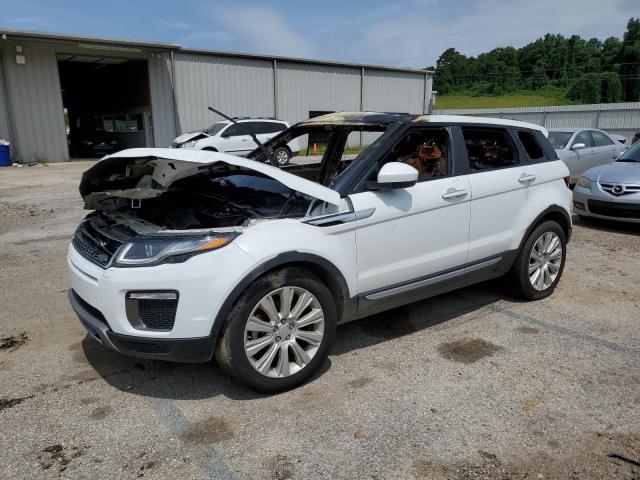 2017 Land Rover Range Rover Evoque Hse