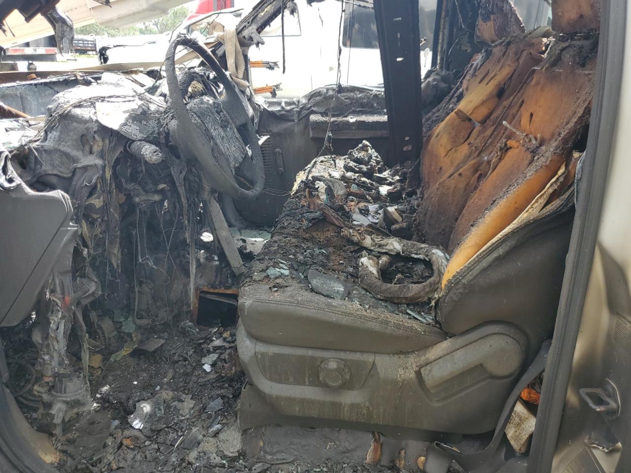 2011 Ford F550 Super Duty VIN: 1FDUF5GY4BEB26212 Lot: 60370613