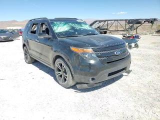 2013 Ford Explorer Sport VIN: 1FM5K8GT6DGC10464 Lot: 60783183