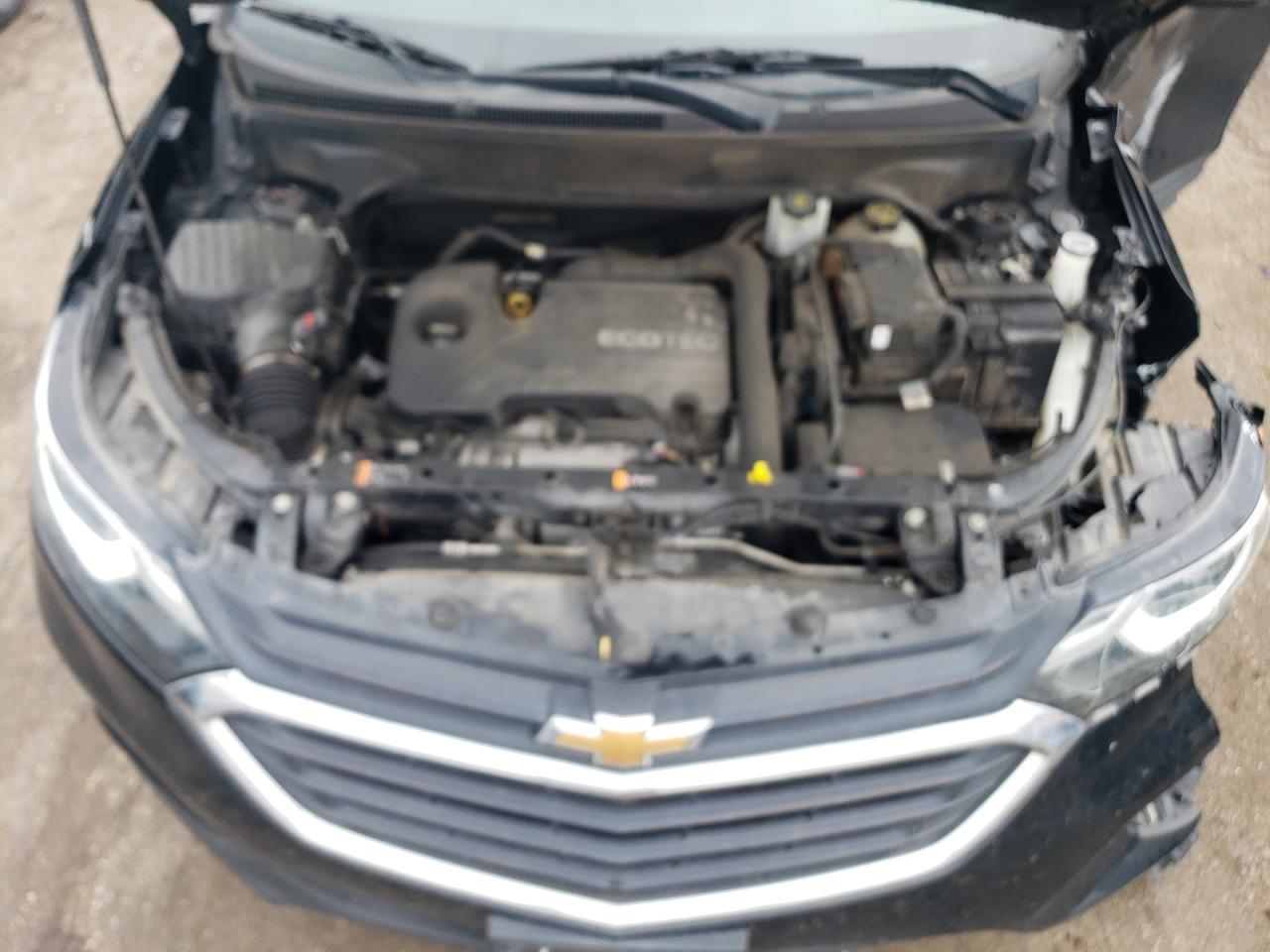 3GNAXREV1JL277700 2018 Chevrolet Equinox Ls