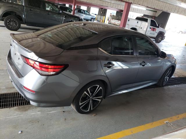  NISSAN SENTRA 2021 Gray