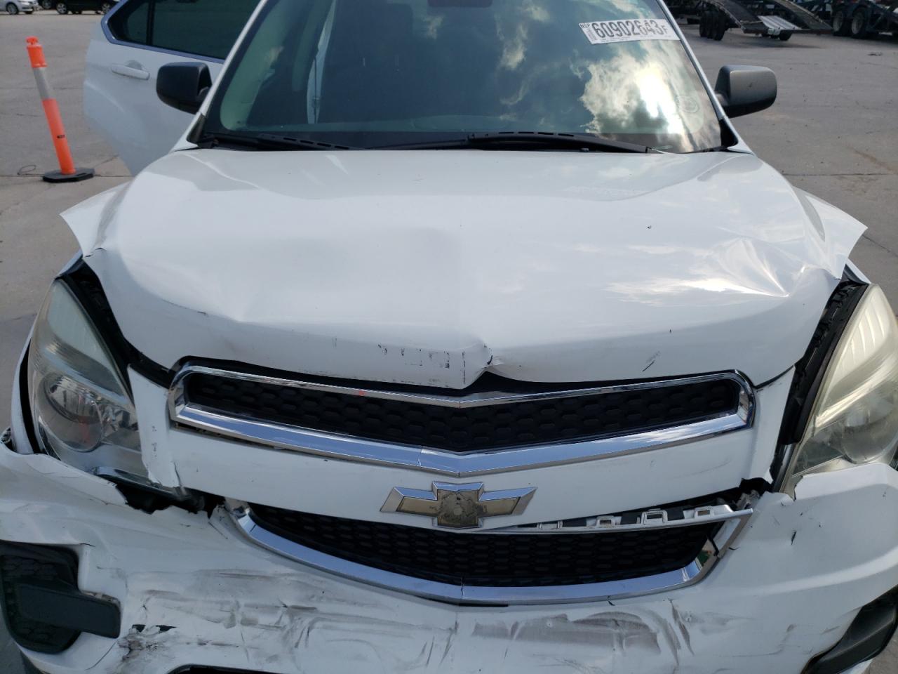 2GNALAEK2E1131347 2014 Chevrolet Equinox Ls