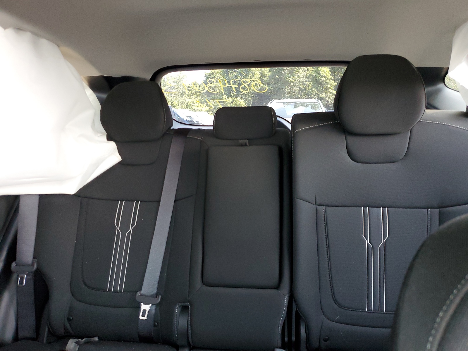 5NMJFCAE8NH031146 2022 Hyundai Tucson Sel