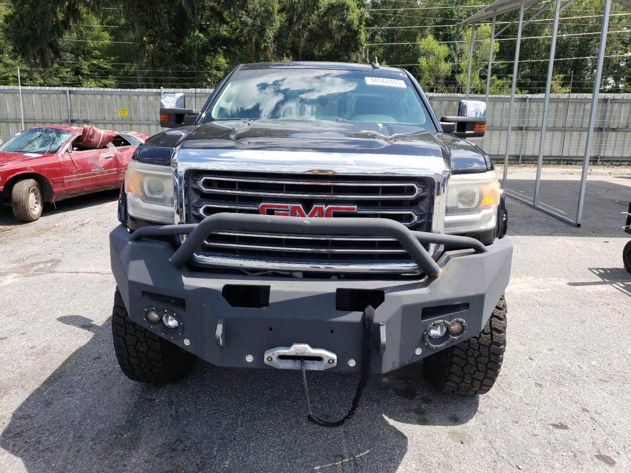 2015 GMC Sierra - Image 5