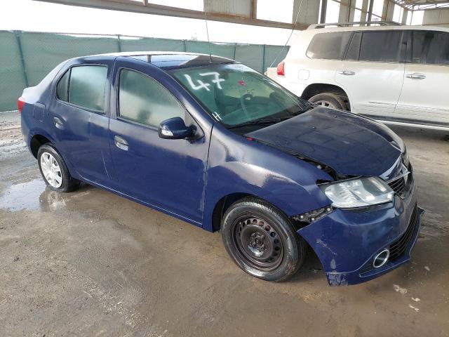 VF14SRAB0GT572743 - 2016 RENAULT SYMBOL - #undefined