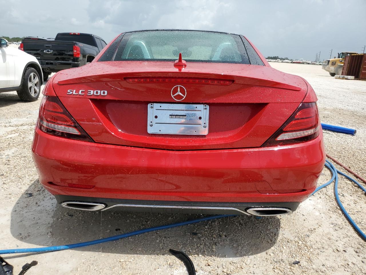 2017 Mercedes-Benz SLC-klasse - Image 6