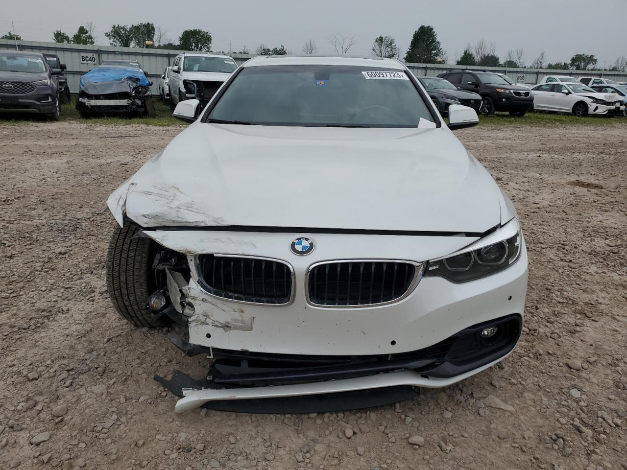 WBA4J1C53JBM11648 2018 BMW 430I Gran Coupe