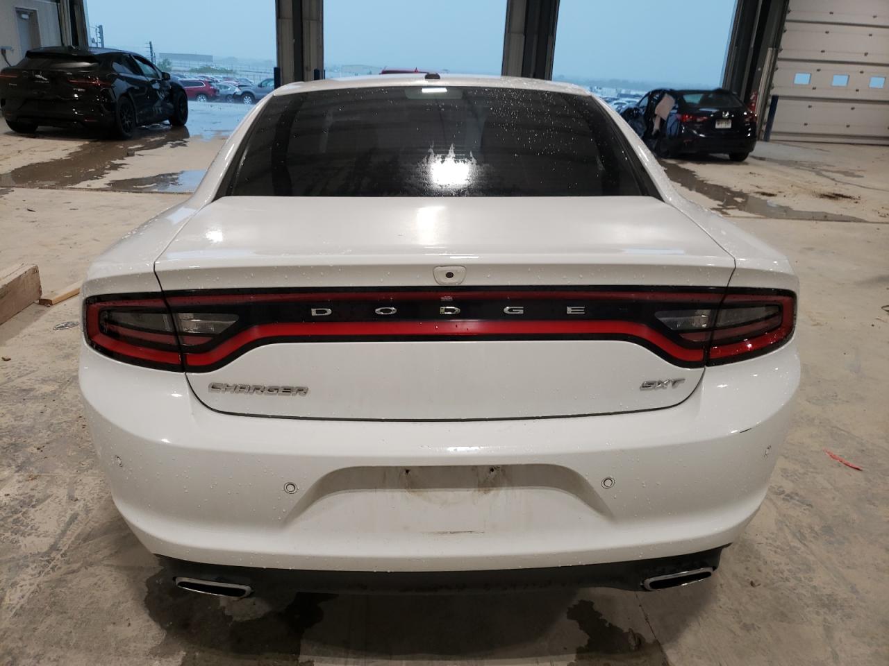 2018 Dodge Charger Sxt VIN: 2C3CDXBG0JH207316 Lot: 71484784