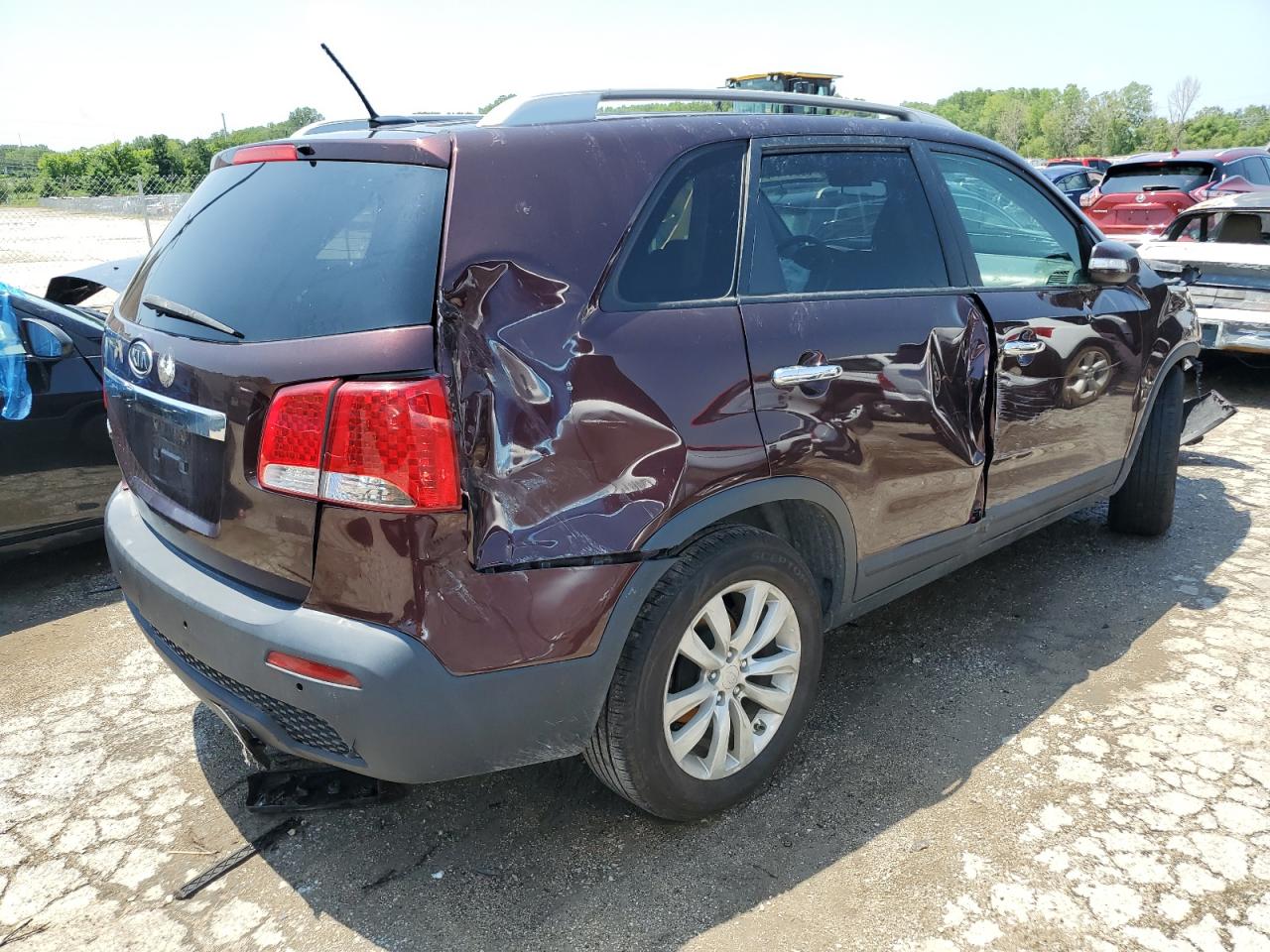 2011 Kia Sorento - Image 3