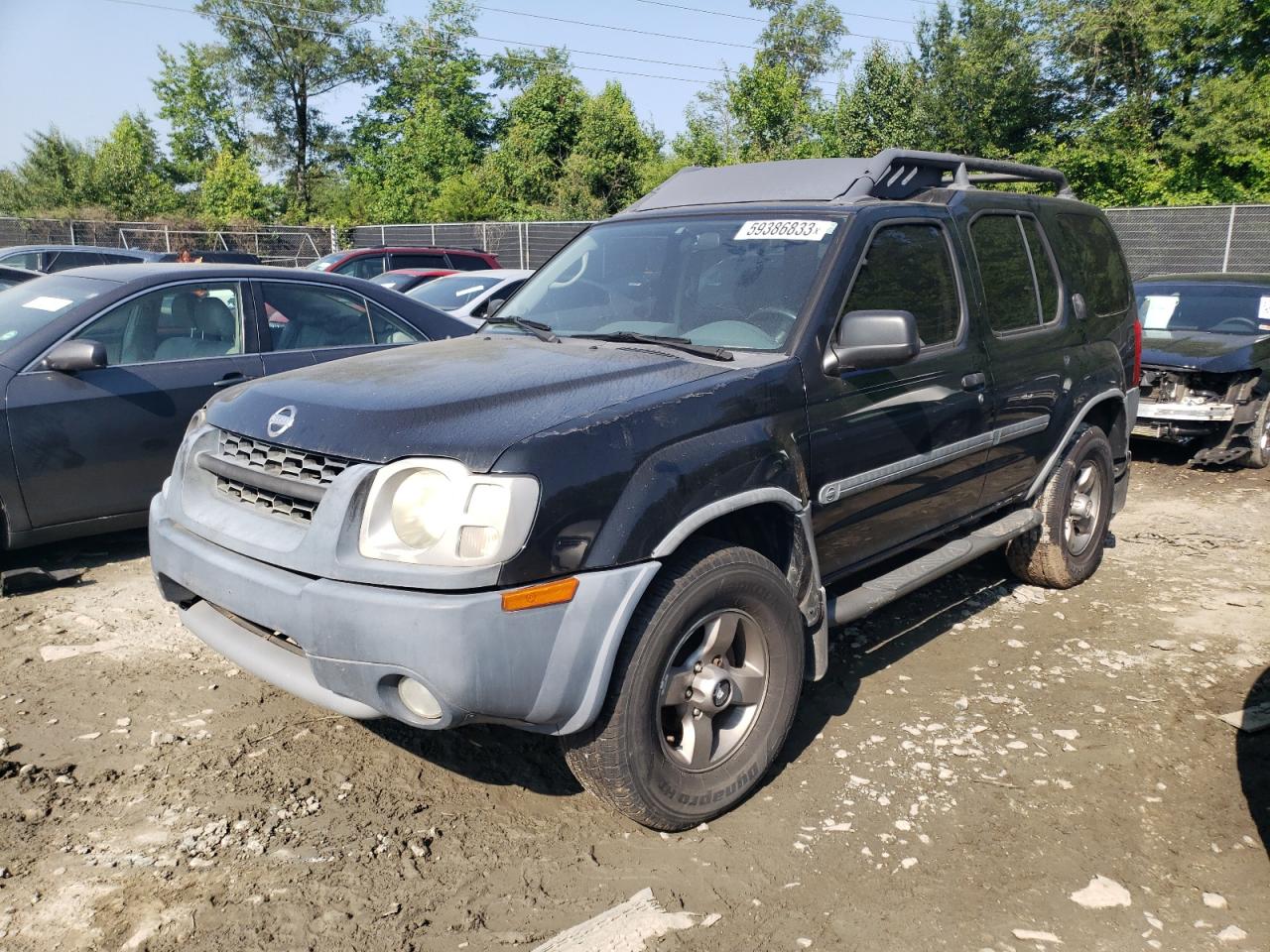 5N1ED28Y62C582750 2002 Nissan Xterra Xe