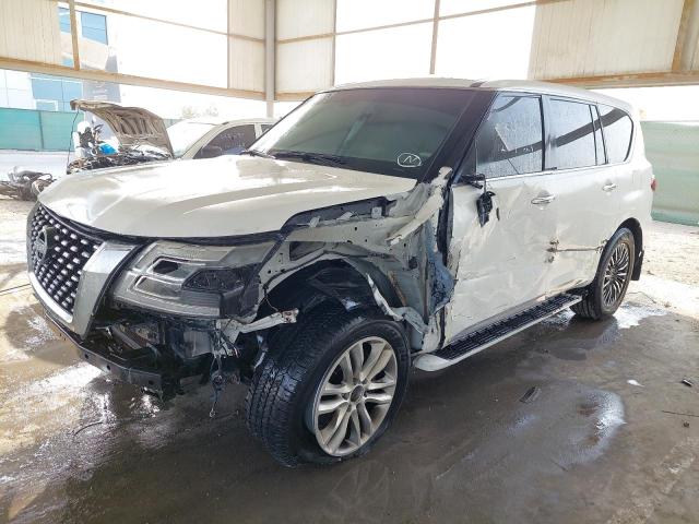 JN8AY25Y7B9014391 - 2011 NISSAN PATROL - #59549753