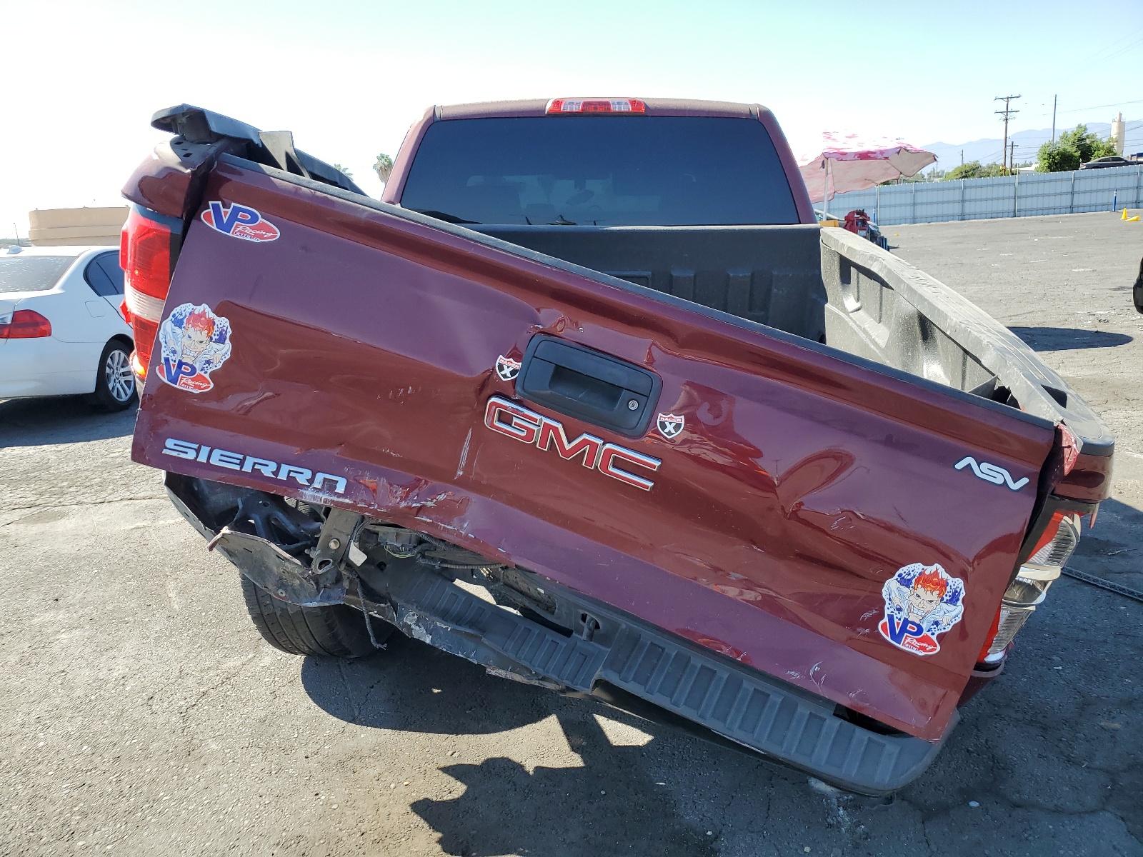 1GTV2TEH6FZ359910 2015 GMC Sierra K1500