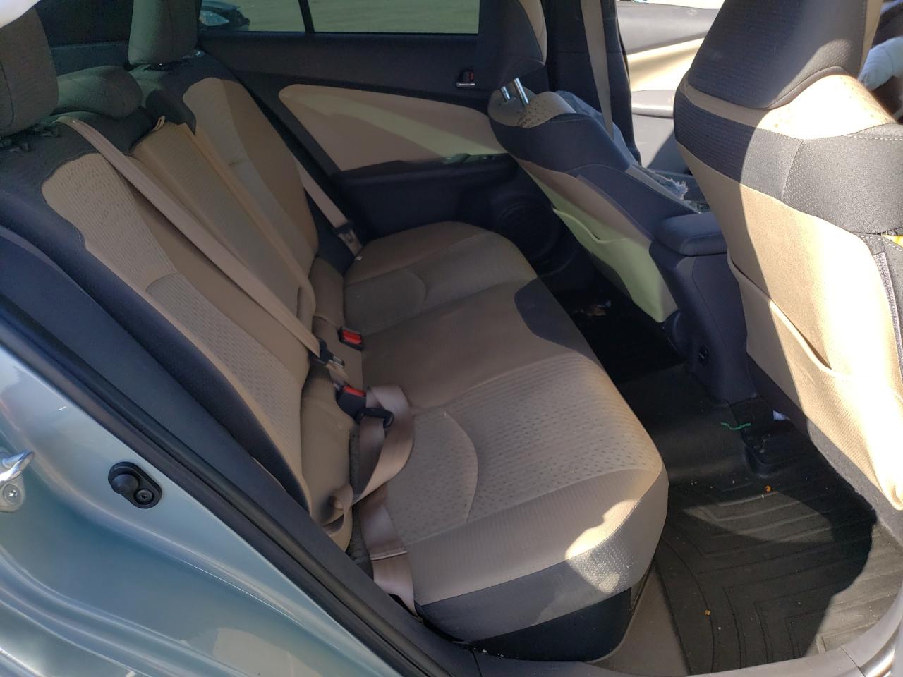 2017 Toyota Prius VIN: JTDKARFU1H3047780 Lot: 58982333