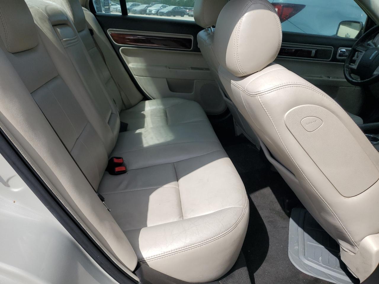 2007 Lincoln Mkz VIN: 3LNHM26T17R634265 Lot: 53501415