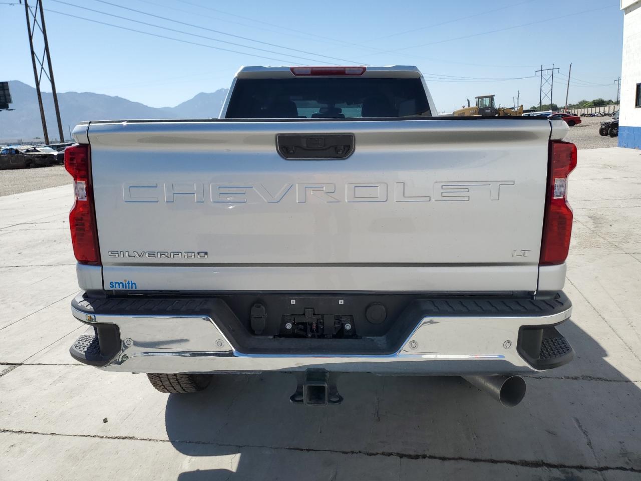 2023 Chevrolet Silverado K3500 Lt VIN: 2GC4YTEY0P1721511 Lot: 59302753