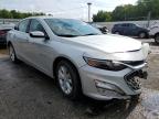 2020 Chevrolet Malibu Lt na sprzedaż w Grenada, MS - Front End