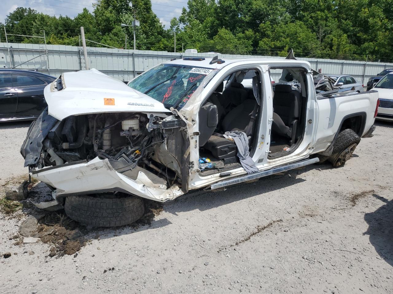 2018 Gmc Sierra K2500 Sle for Sale in Hurricane, WV - All Over