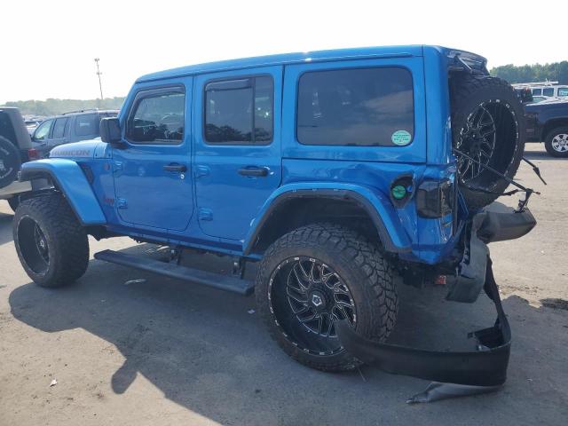  JEEP WRANGLER 2021 Blue