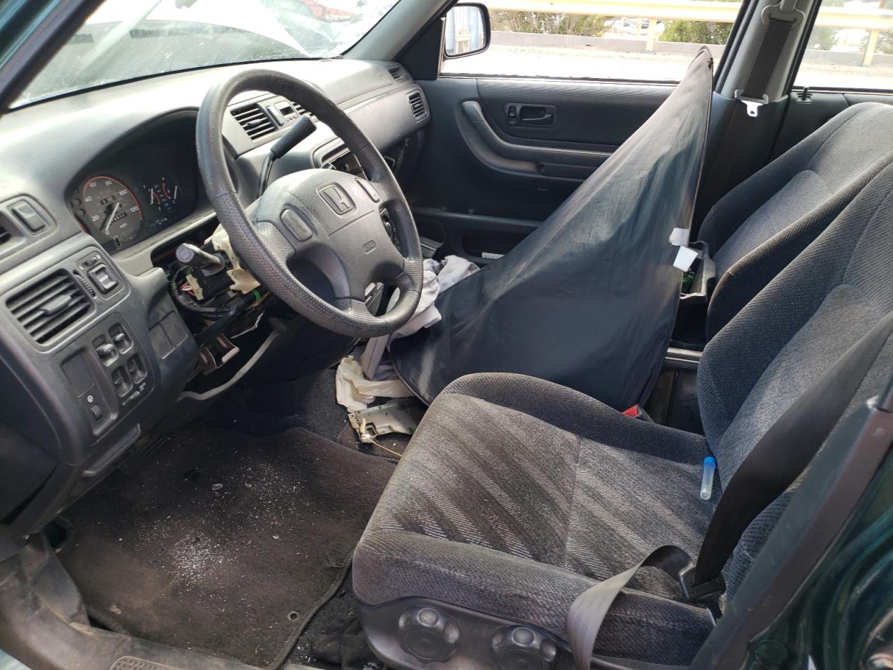 2000 Honda Cr-V Lx VIN: JHLRD1847YS022329 Lot: 79613974