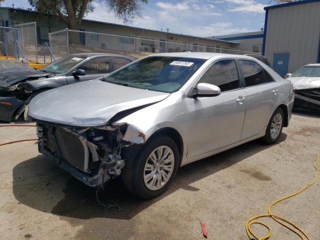 2012 Toyota Camry Base за продажба в Albuquerque, NM - Front End