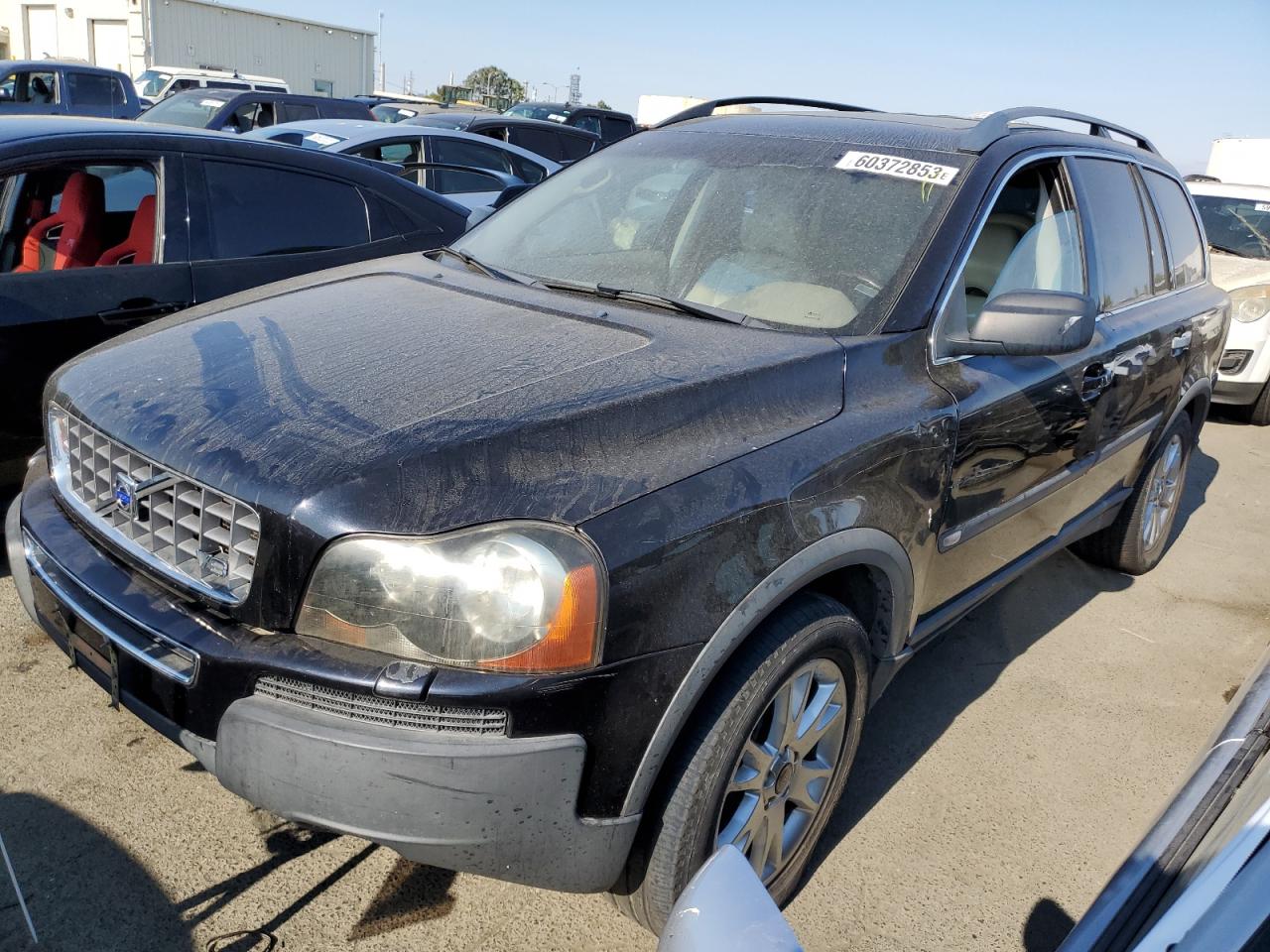 YV4CZ852961227120 2006 Volvo Xc90 V8