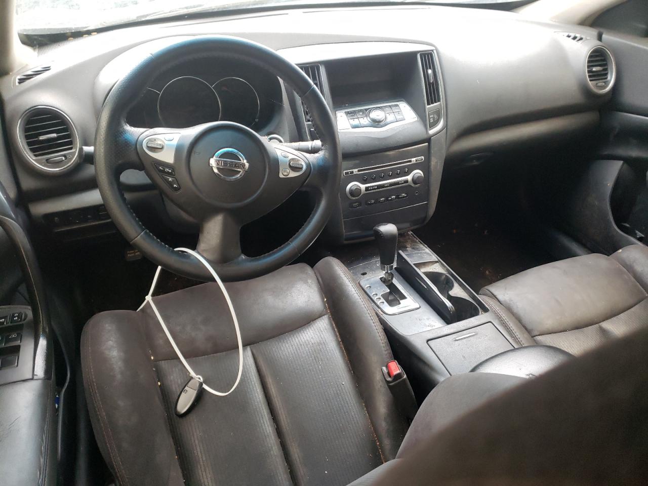 2012 Nissan Maxima S VIN: 1N4AA5AP5CC827091 Lot: 61476893