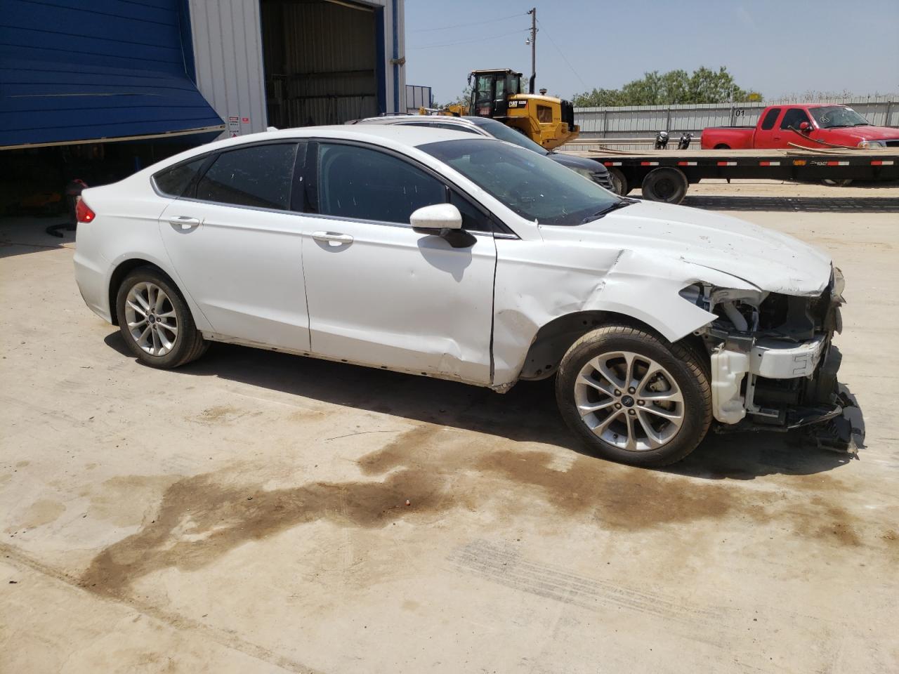 VIN 3FA6P0HD3KR171377 2019 FORD FUSION no.4