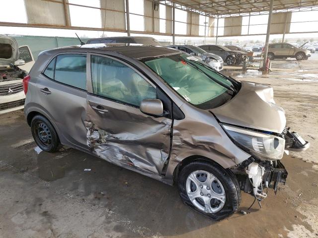 KNAB25123LT545240 - 2020 KIA PICANTO - #undefined