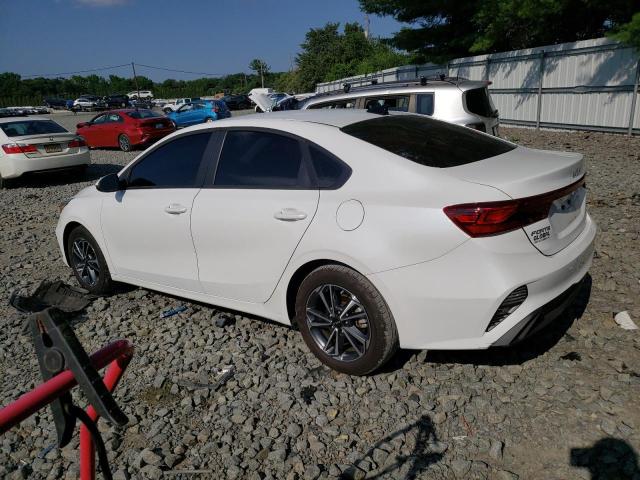  KIA FORTE 2022 White