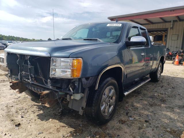 2011 Gmc Sierra K1500 Sle