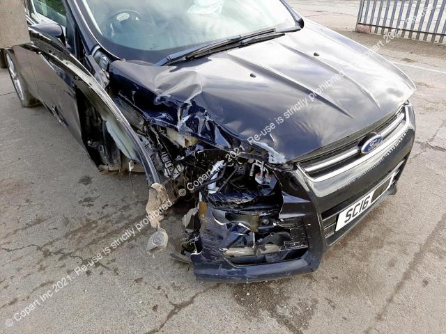 2016 FORD KUGA TITAN