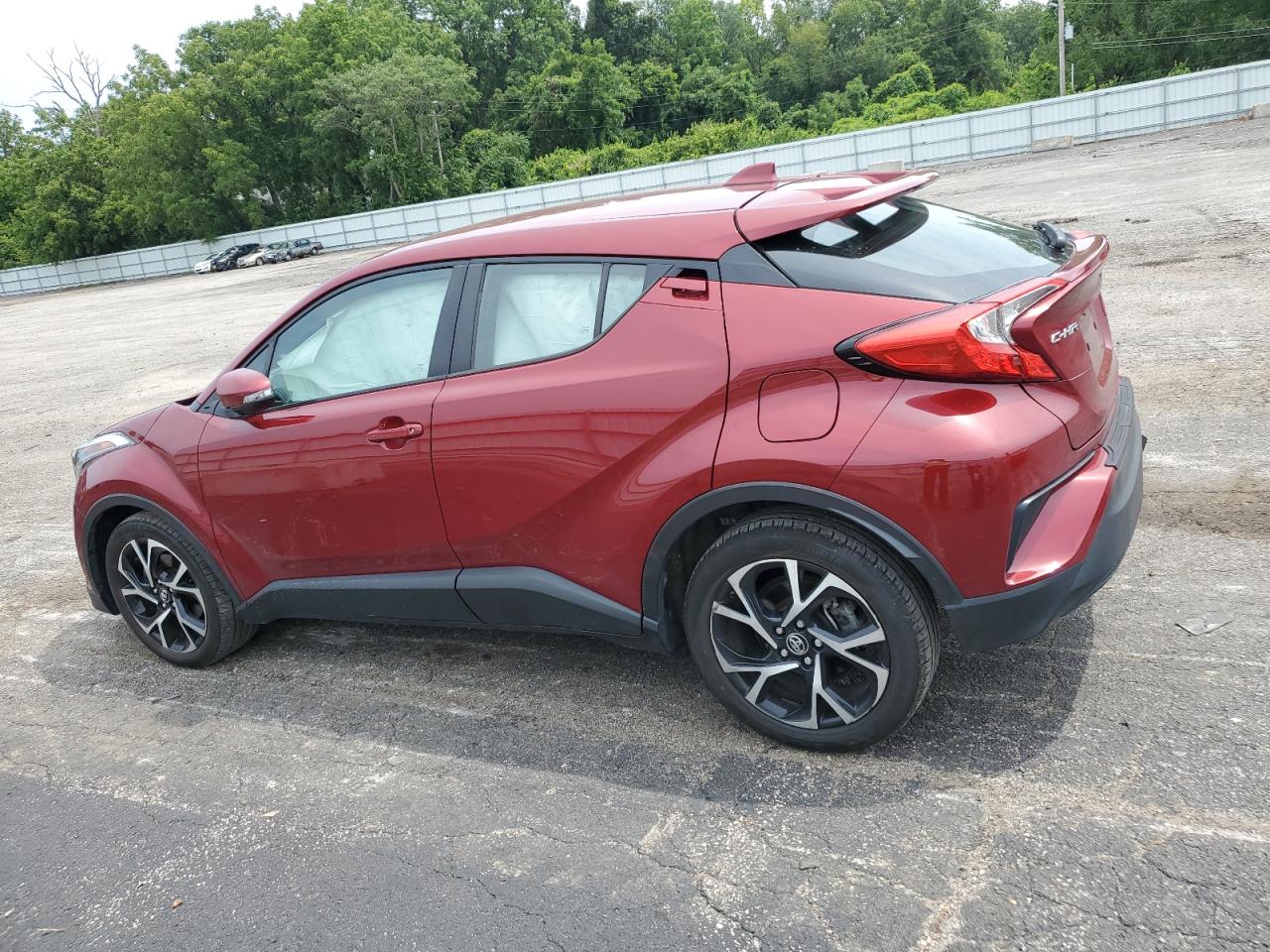 2019 Toyota C-HR - Image 2