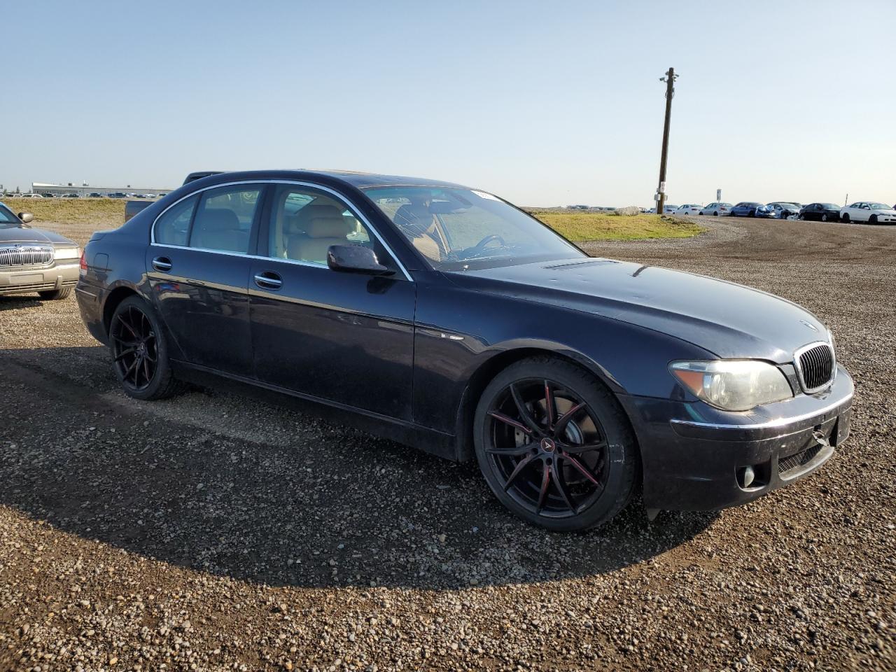 2006 BMW 7er - Image 4