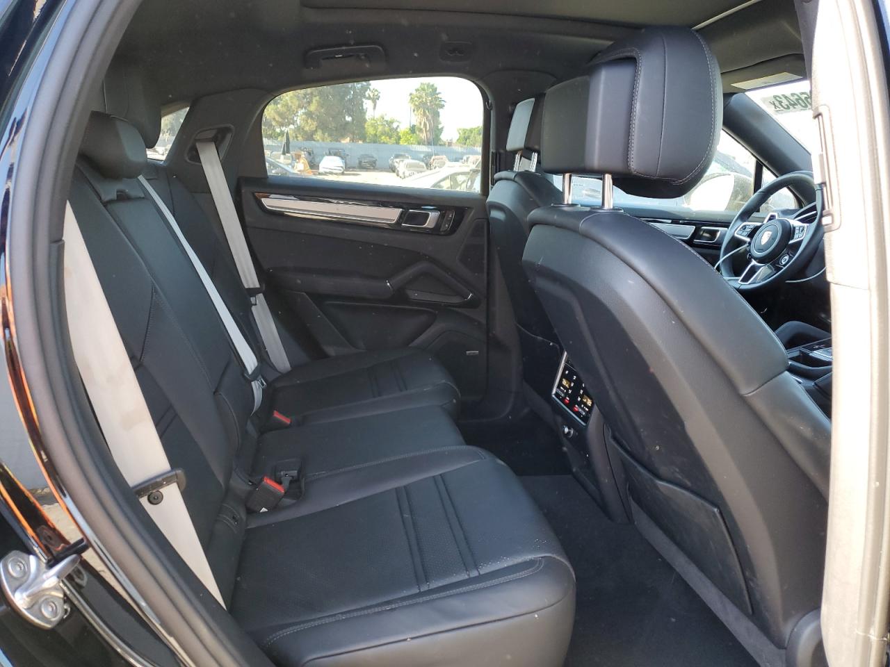 2022 Porsche Cayenne Coupe VIN: WP1BA2AY1NDA49776 Lot: 59605643