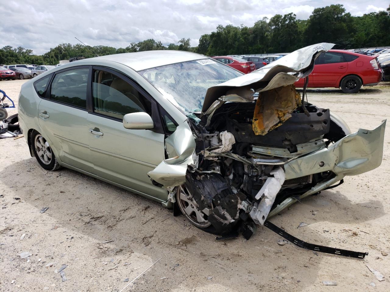 2008 Toyota Prius - Image 4