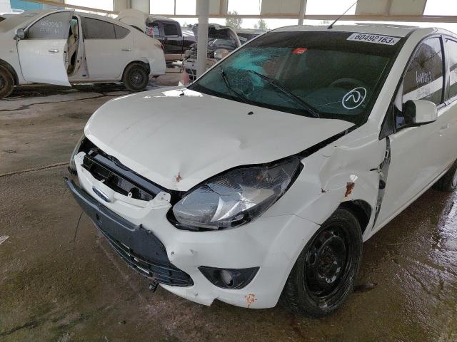 MAJTJ21D5BAY56727 - 2011 FORD FIGO - #60492163