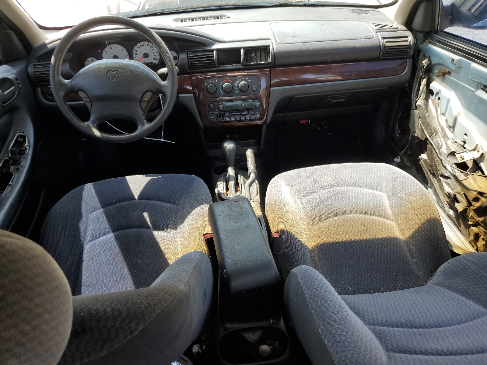 1B3EJ46X71N539350 2001 Dodge Stratus Se