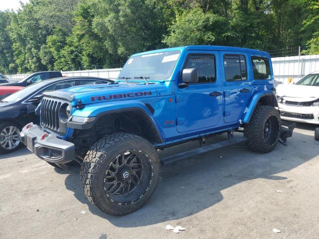 JEEP WRANGLER U 2021