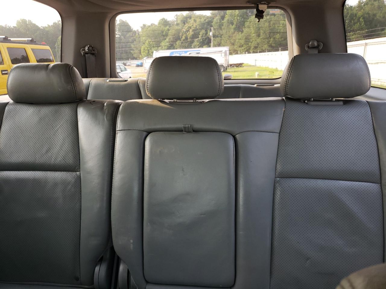 2005 Honda Pilot Exl VIN: 5FNYF18615B048390 Lot: 65507045