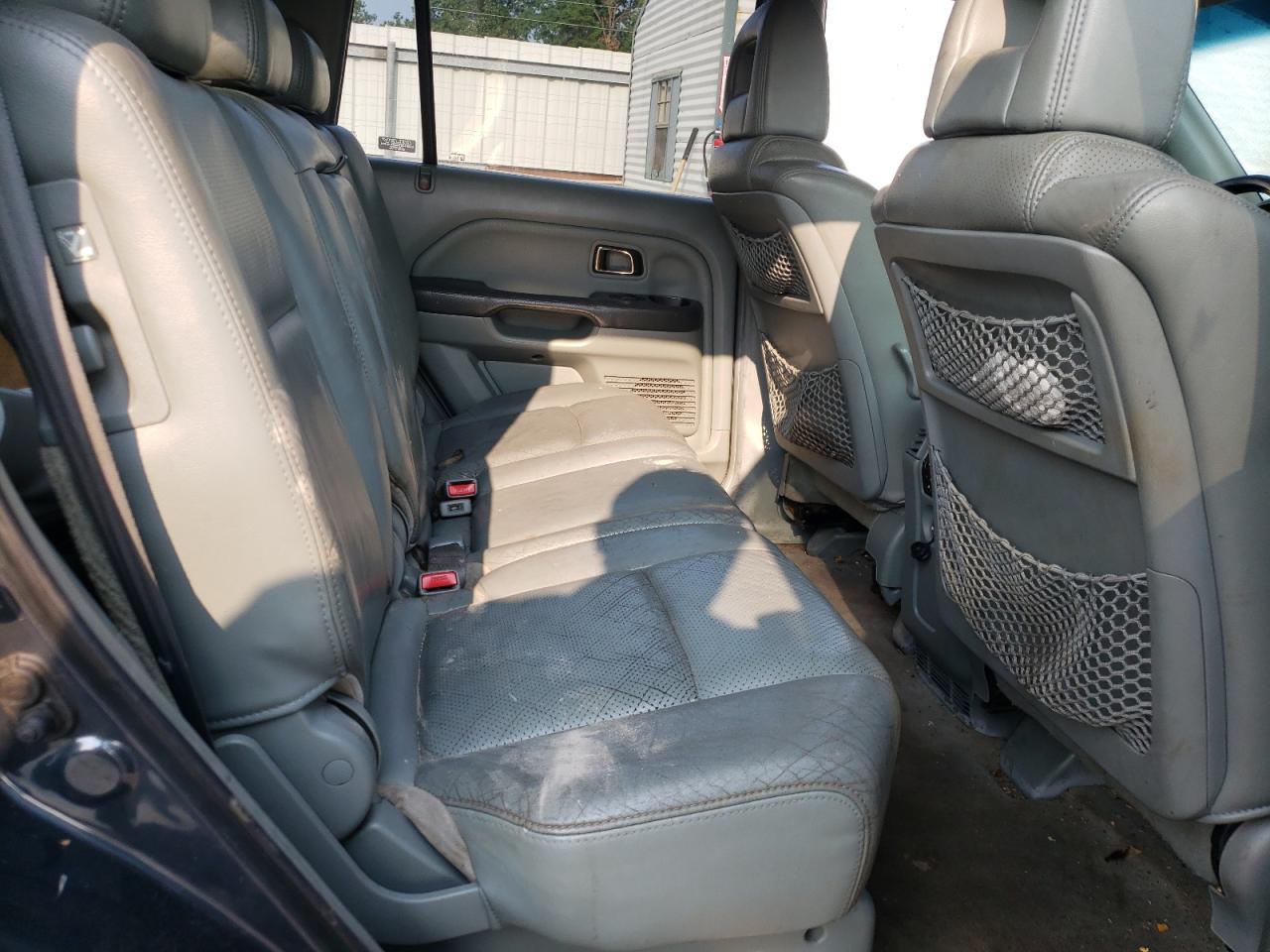 2005 Honda Pilot Exl VIN: 5FNYF18615B048390 Lot: 65507045